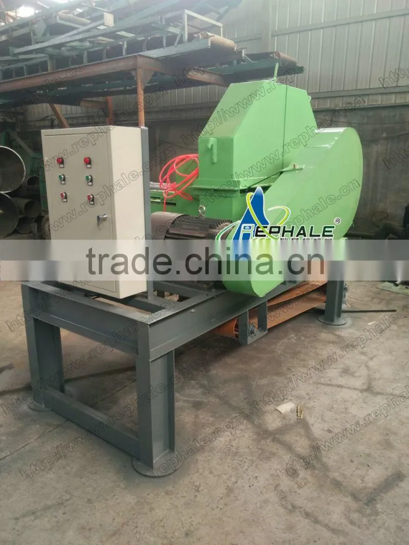 High quality excesior shredding machine on promotion
