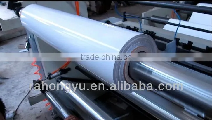 High speed Computer Bopp,PP Slitting Machine