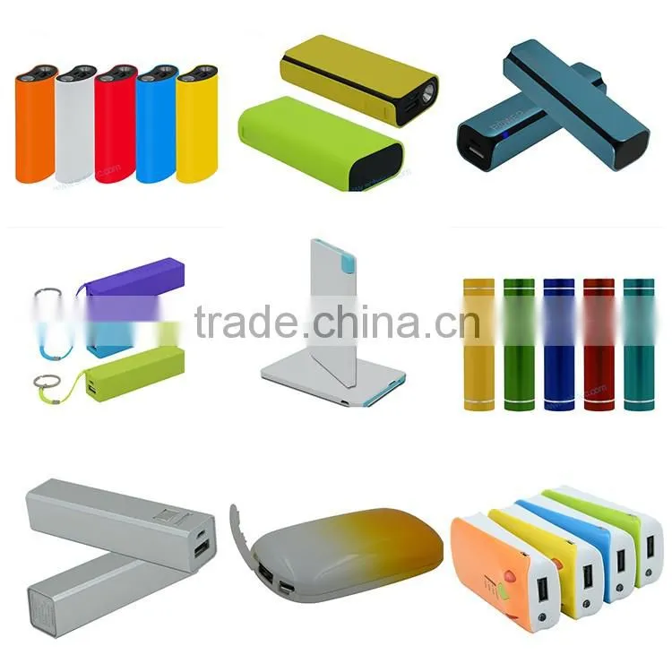 2016 small Lipstick power bank made in china