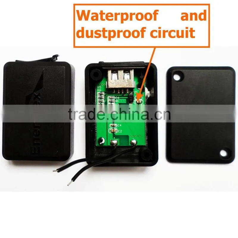 solar mobile phone charger/solar mobile charger/USB mobile charger