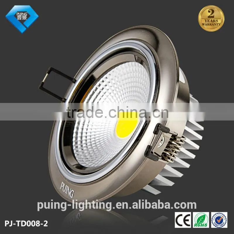 AC85-265V cob led spotlight