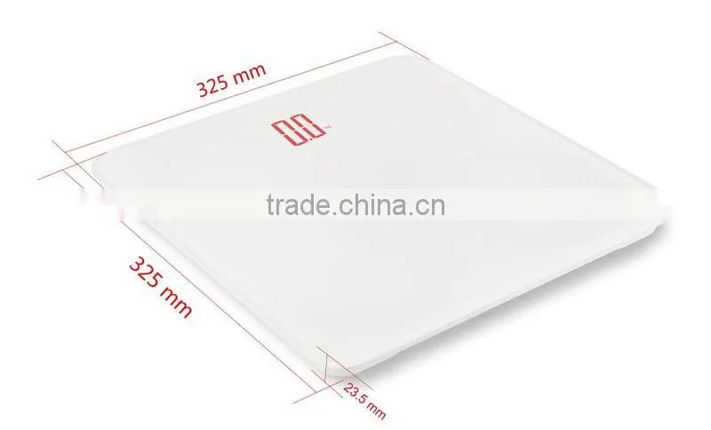 large size bahroom scale 180KG/400LB high accuracy body scale B05