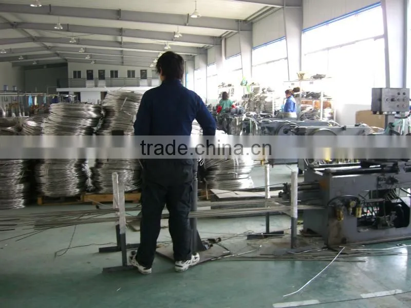 304 Medical stainless steel cappillary