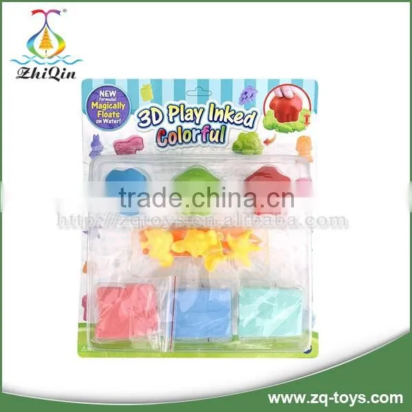 New style wholesale kids color play dough color dough clay modeling for kids