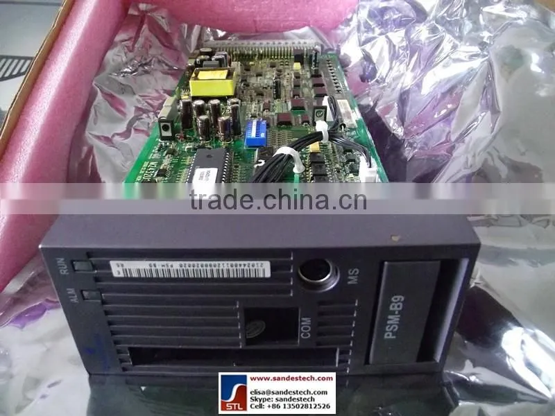 Emerson PSM-B9 Controller module Monitoring Modules DC power Emerson PSM-B9