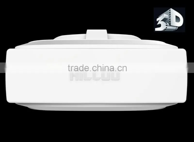 2016 HICCOO 80 Inch plastic vr 3d glasses for xnxx