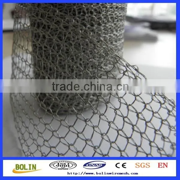 Surprising Quality!!!!!knitted wire mesh emi shielding gasket(China)
