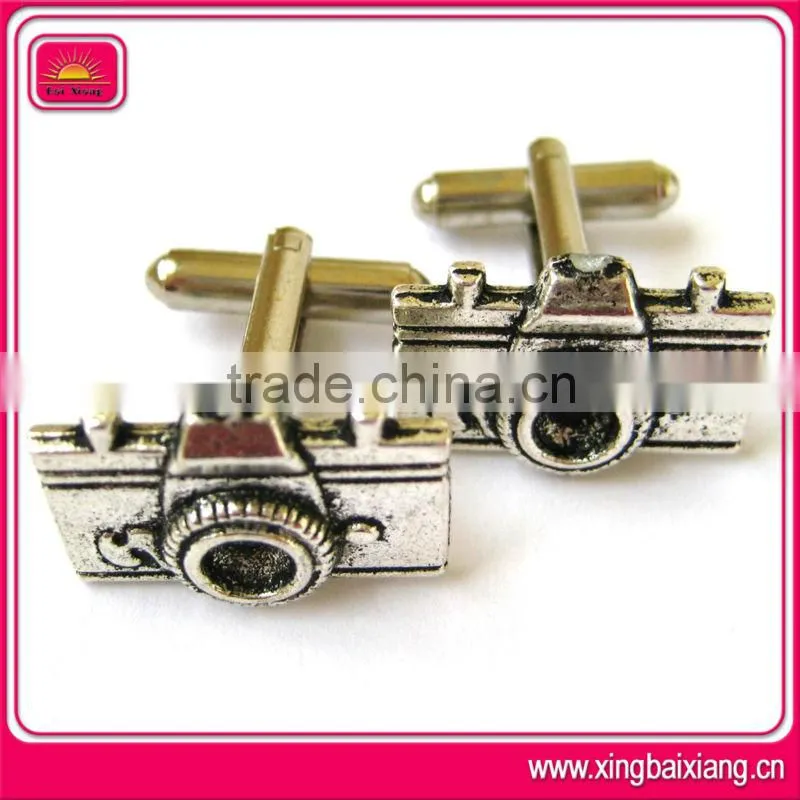 Hot selling business gift fun cufflink