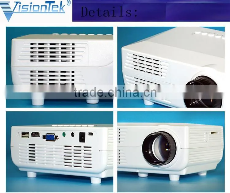 Top sale Pico Pocket Projektor with 150 lumens