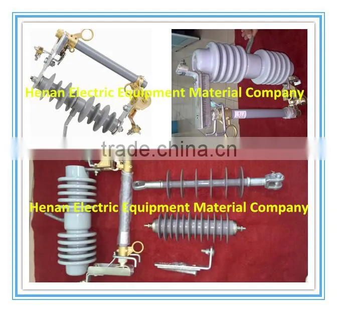 12KV-35KV High Voltage Cartridge Fuses
