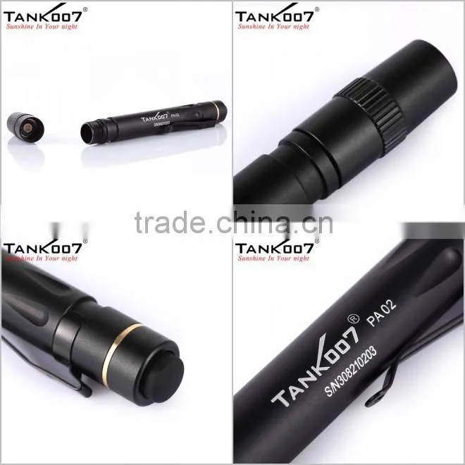 High performace led torch, portable 90 lumen torch, medical pen flashlight for doctor PA02