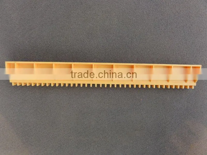 elevator parts spare parts China supplier Escalator Demarcation made in Chiina