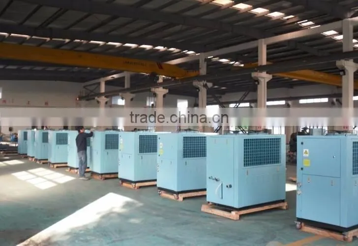 6HP Box Type Cold Storage Refrigeration Unit/Condenser Unit/Compressor Condensing Unit