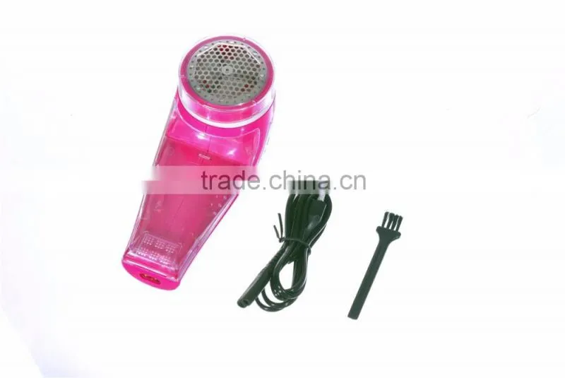 Electric clothes brush lint remover TG-608