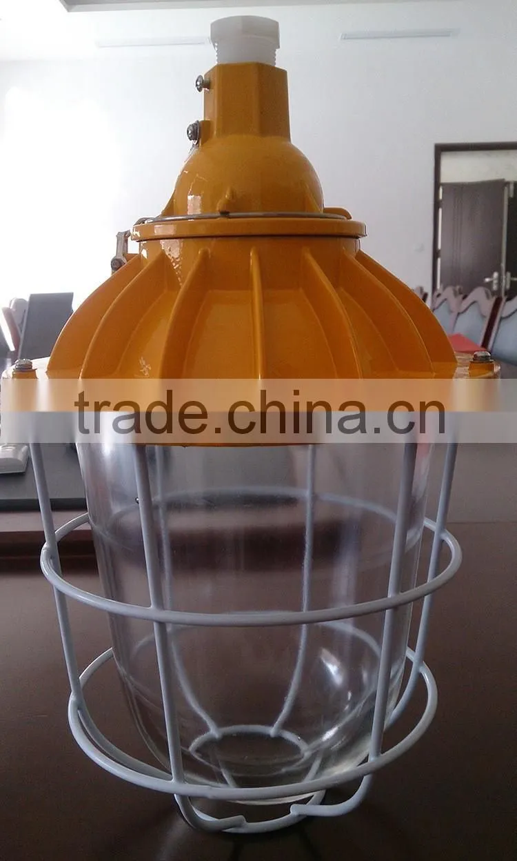 BAD51 Metal halide lamp 400W explosion proof platform lamp IP65