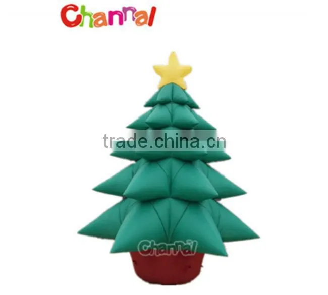 Inflatable Christmas Tree for Festival Decoration