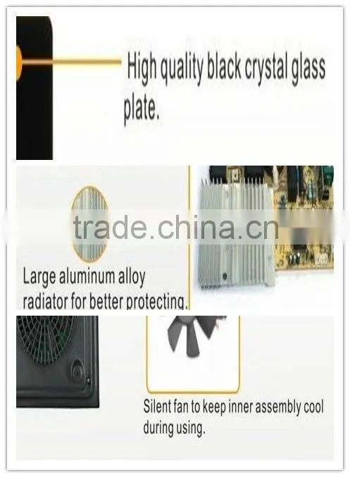 sensor touch electric Induction Cooker FACTORY