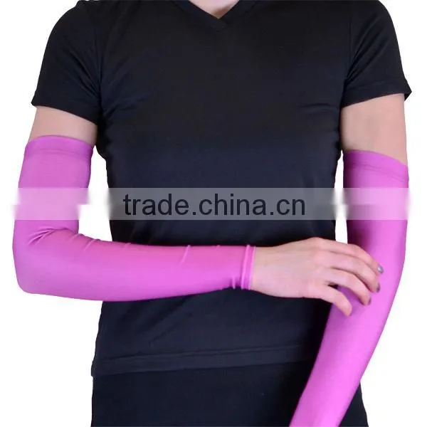 Custom Sports Compression Arm Sleeves, Wholesale Arm Sleeves