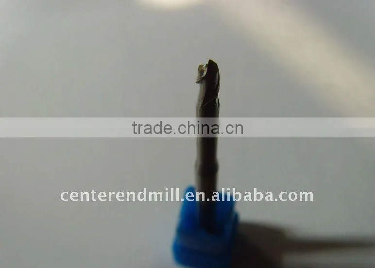Cutting tool-tungsten carbide long flute square end mill
