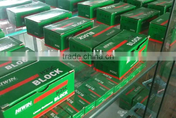 30mm Width Linear Guide and Linear Rail Bearing for CNC Machine