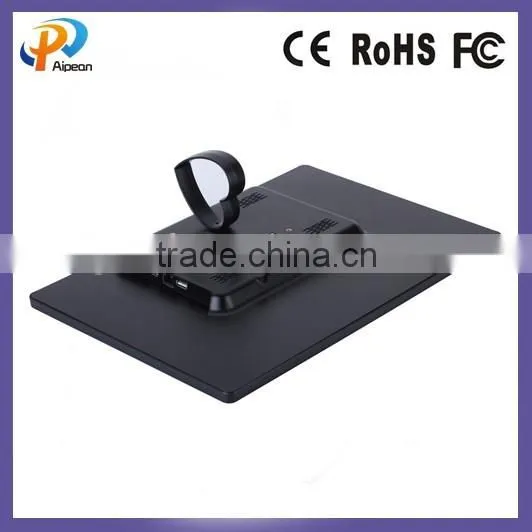 15 inch 1920*1080 pixel,15 inch Size and Video Playback,MP3 Function digital foto frame