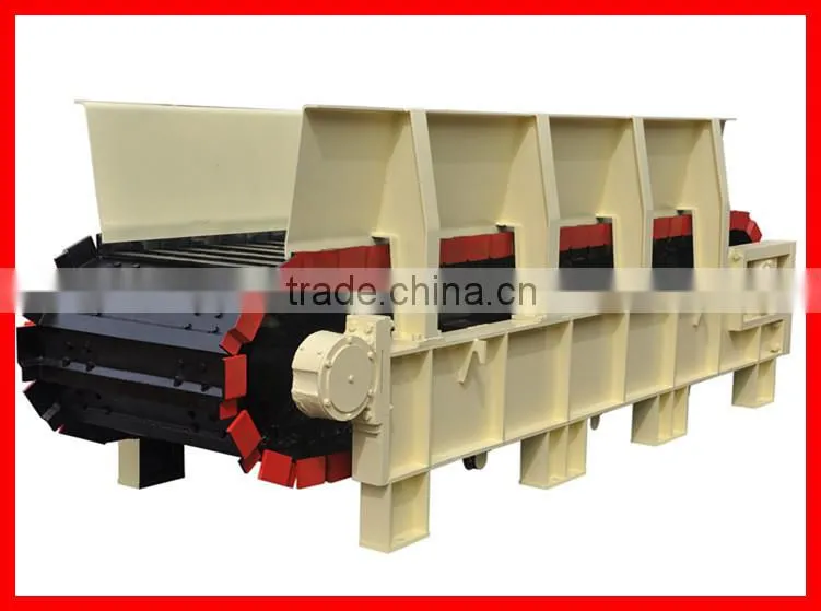 Large capacity apron feeder mining equipment for sale