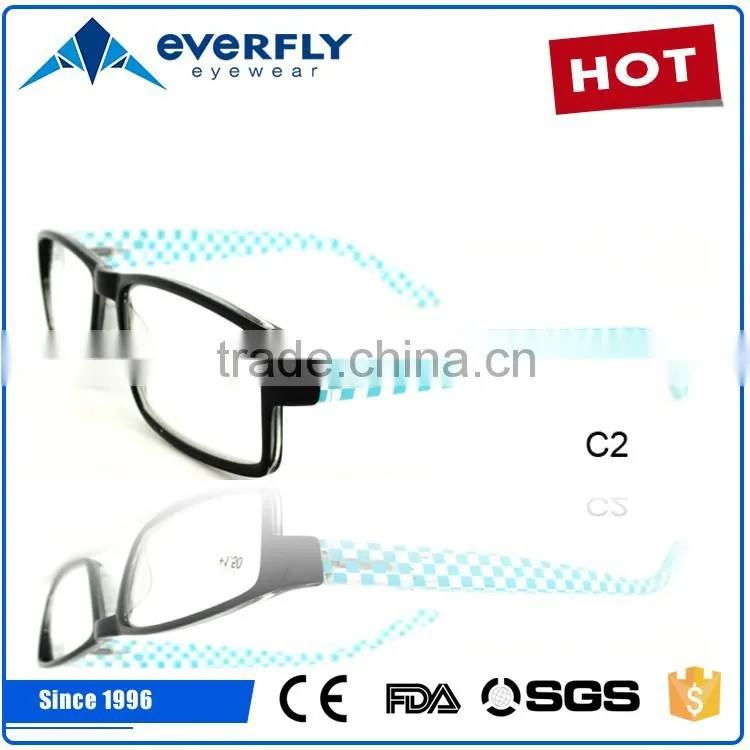 plastic reading glasses,fashion 2016 Latest Fashion PC reading glasses 2016
