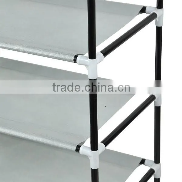 made in china stainless steel shoes cabinet