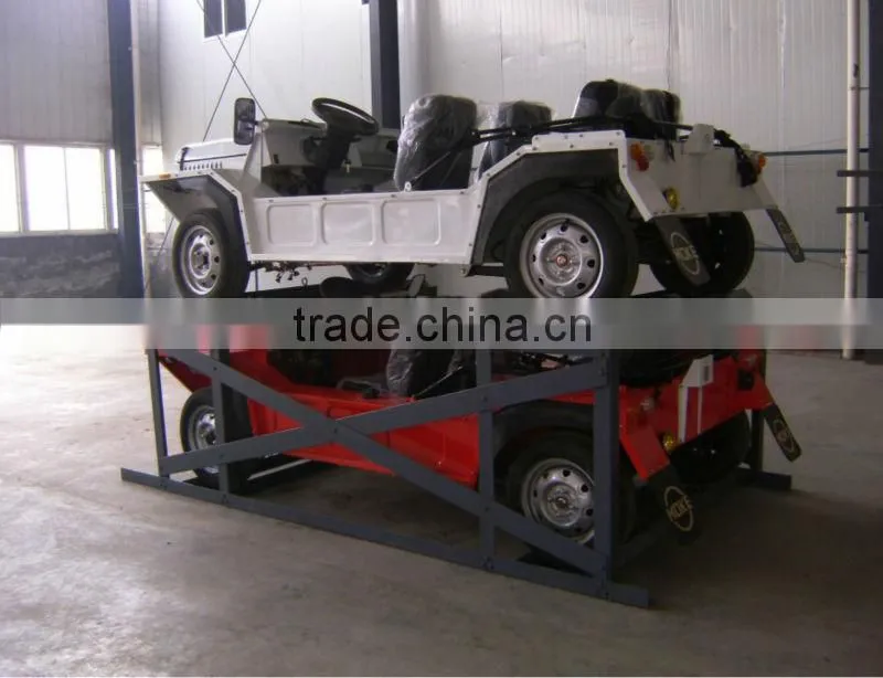 2013 green power classic car 4 Kw motor electric mini moke car