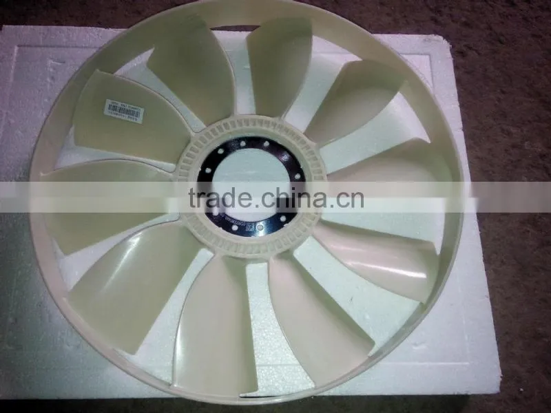 Beiben Heavy Truck Used Cooling Fan Blade