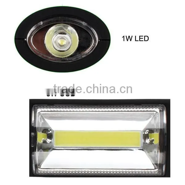 led work light cob work light 3W COB led working light with strong magnet