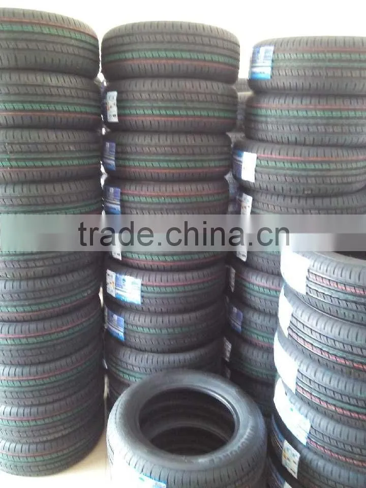 Cheap Price Car Tire P205/75R15 of Natural Rubber in high quality