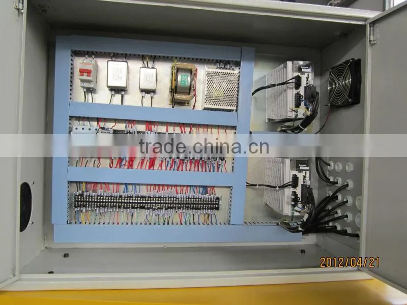 cnc gantry cutting machine for sale with high stability and accuracy