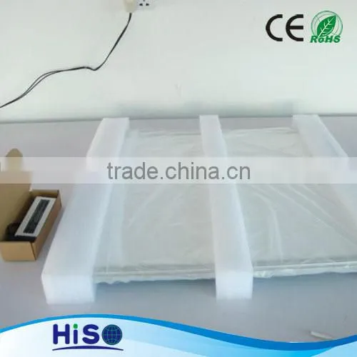 hot sale newest 2835 led chip Suqare led panel light 300x300 mm 18W led square panel light