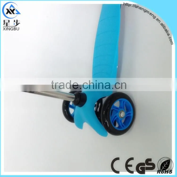 Wholesale Mini Micro scooter 3 wheels mini kick scooter for kids