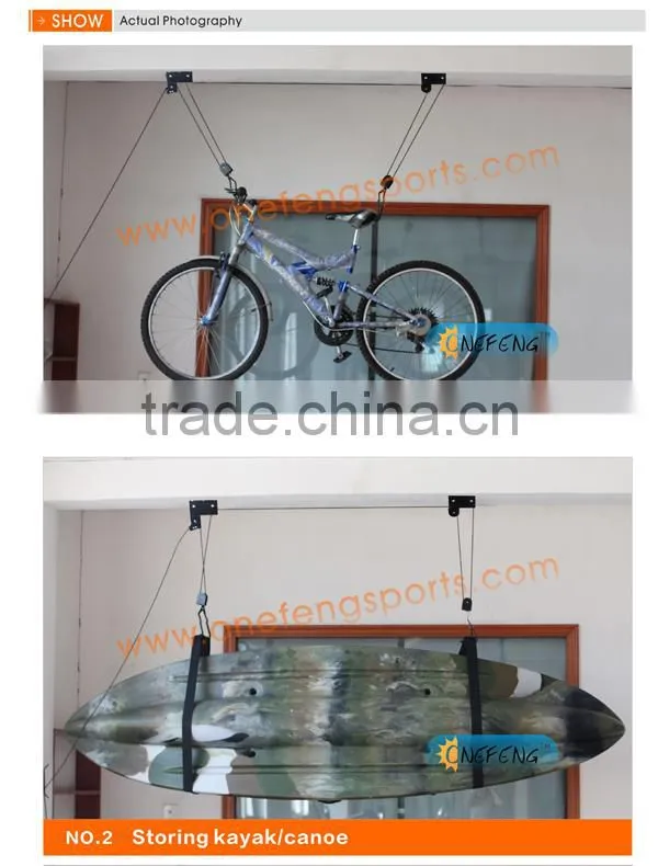 Ceiling Bicycle Hoist