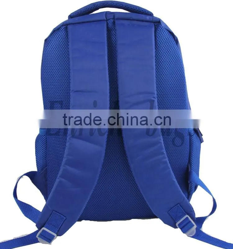 Enrich customized designed school bag,hot selling children school bag