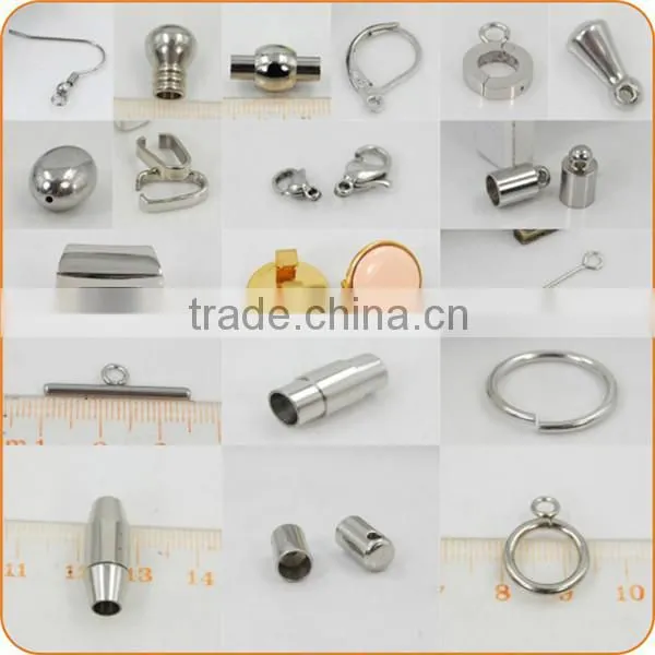 20mm High Polished Stainless Steel Flat Split Ring For Bag