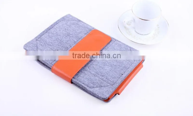 new 2014 leather case for ipad mini products made in china