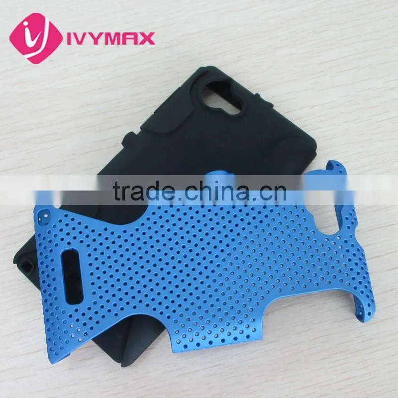 hybrid cover cases for Sony Xperia L C2104
