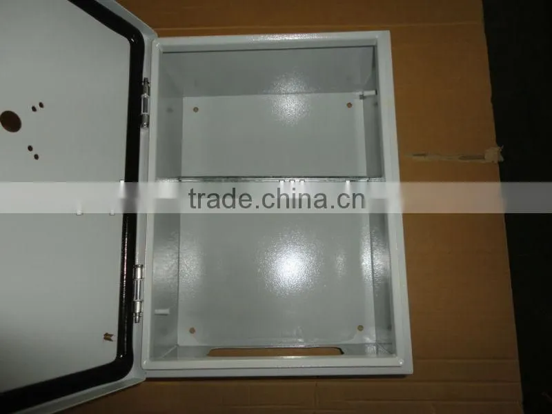 wall mounting metal enclosure IP65