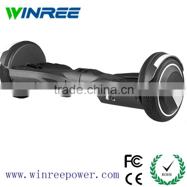2016 gift for Children Smart hoverboard 6.5 inch 2 wheel self balancing electric scooter