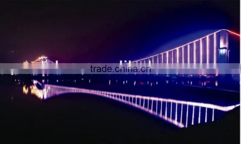 2014 hot selling 10w rgb led flood light lighting factory
