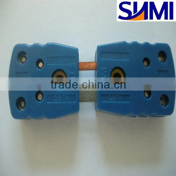 MINI T type thermocouple connector