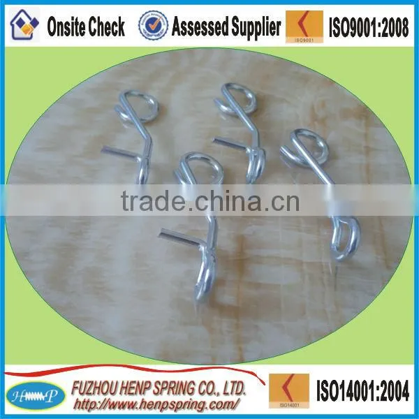 metal wire spring forms