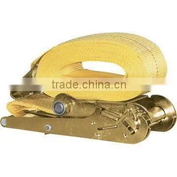 Polyester belt Heavy duty Lashing Strap