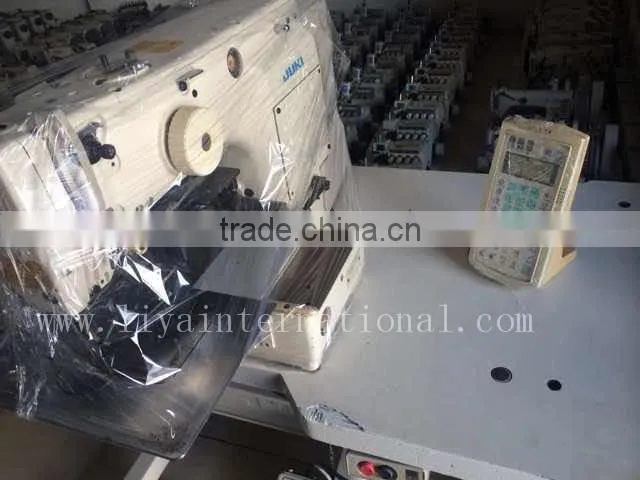 Juki AMS-210D Old Second Hand Used Industrial Computer Pattern Sewing Machine