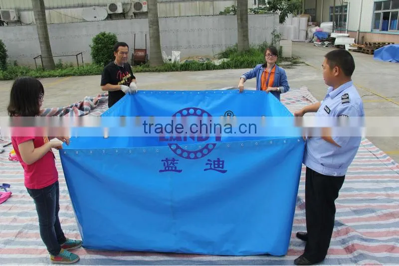 Mildew proof extreme strong vinyl liner for wimming pool