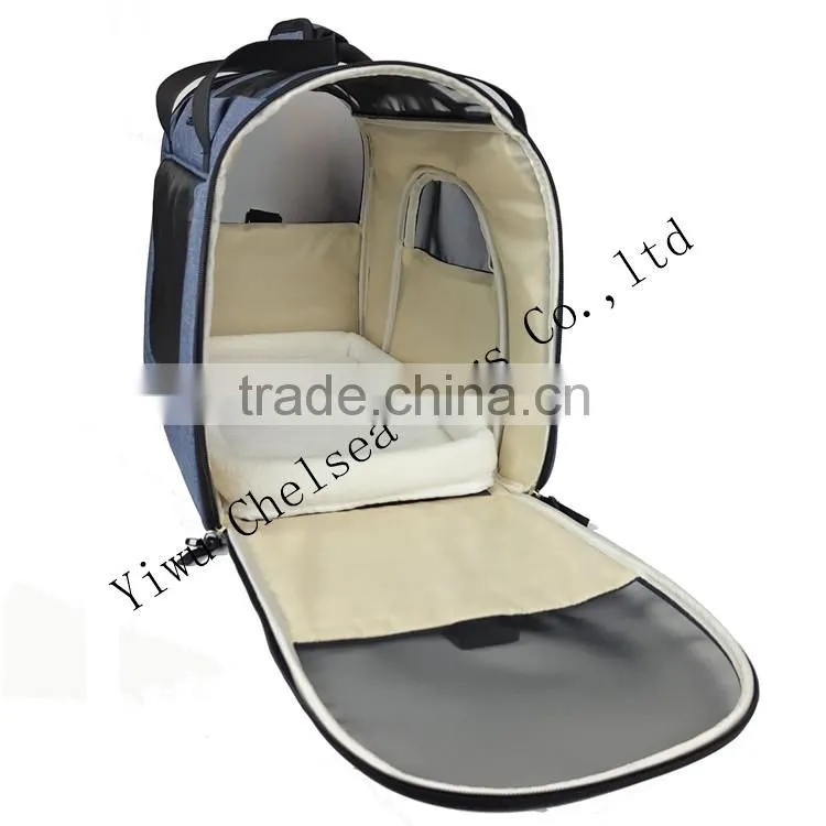 Portable Pet Carrier Bicycle For Dogs & Pet Dog Bicycle Carrier Bags