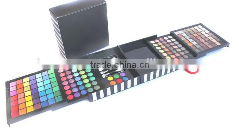 Hot New Porduct Wholesale 177 Colors Makeup Eyeshadow Palette